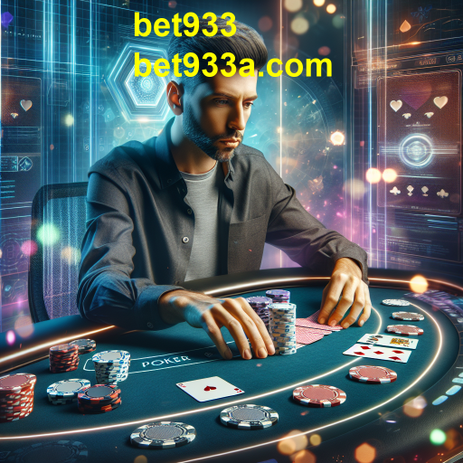 Descubra o Mundo do Pôquer no Bet933